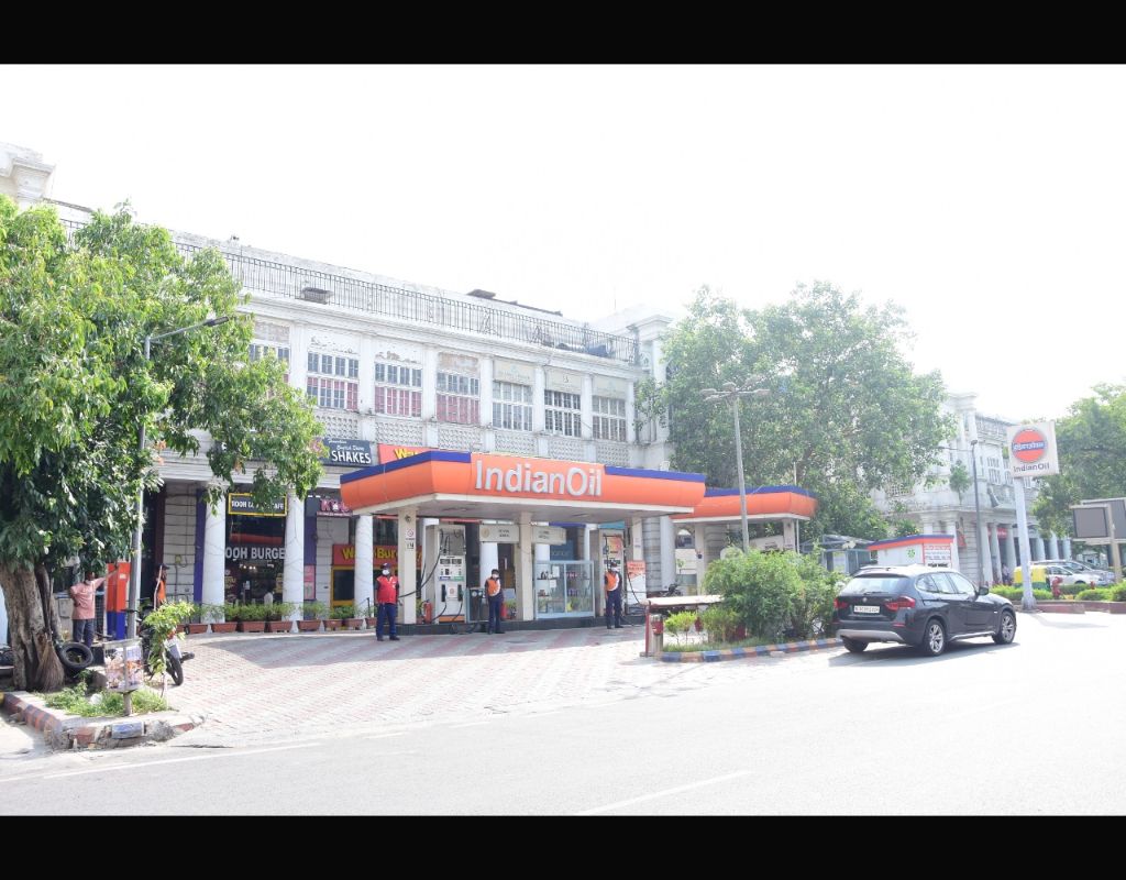 IndianOil - Cannaught Place, New Delhi